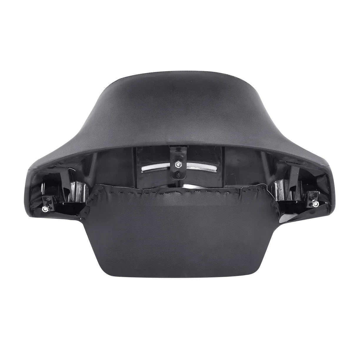 Chopped Wrap-around Backrest Pad for Harley Touring (2014-2024)