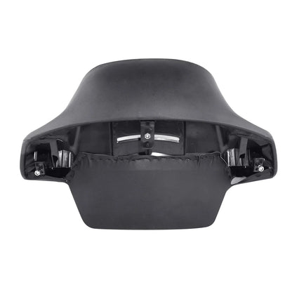 Chopped Wrap-around Backrest Pad for Harley Touring (2014-2024)