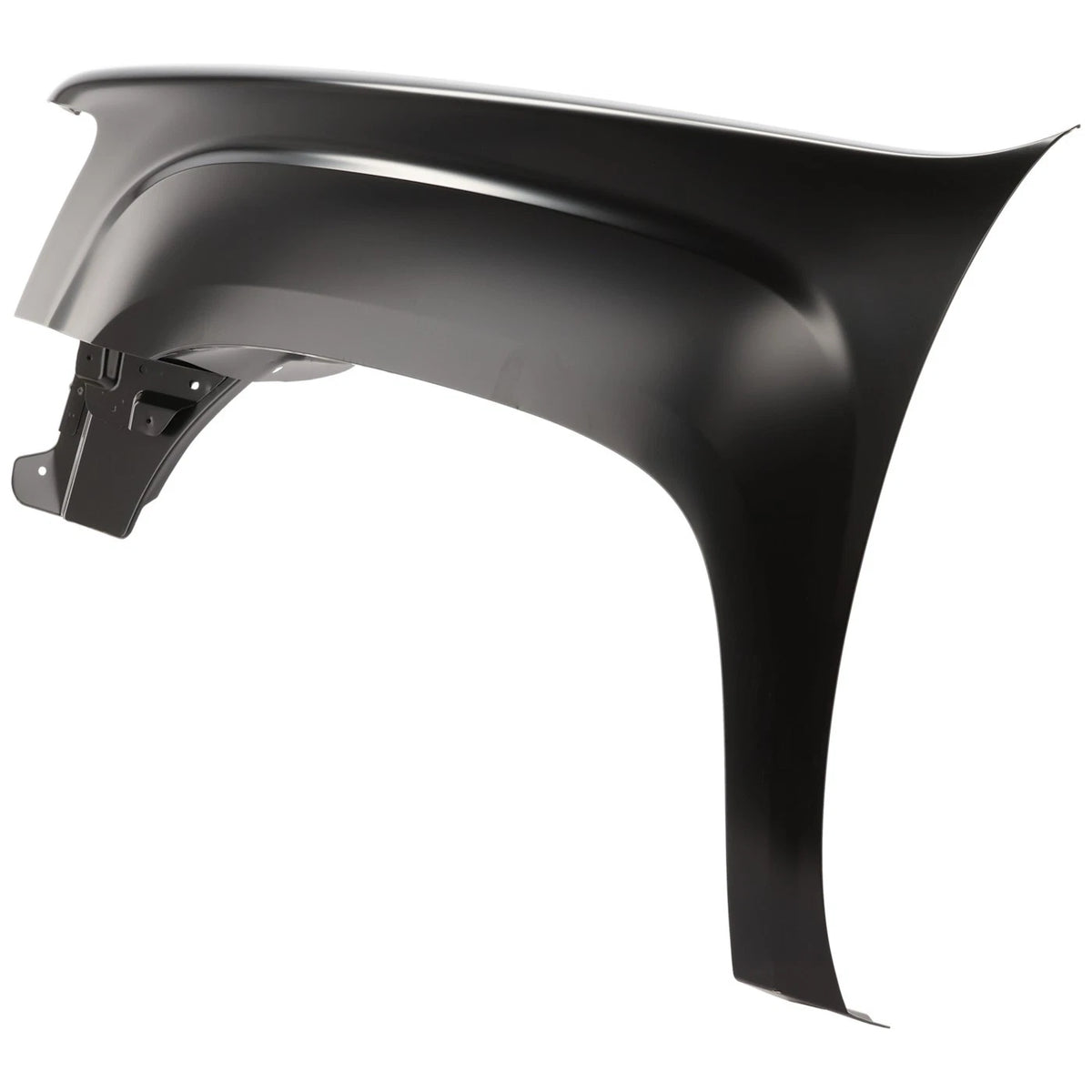Fender for GMC Sierra 1500 (2007–2013) Front Driver Side