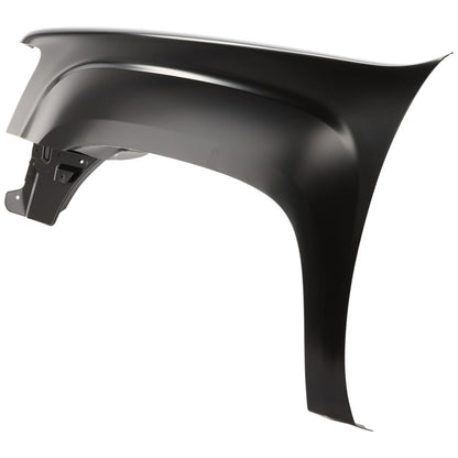 Fender for GMC Sierra 1500 (2007–2013) Front Driver Side