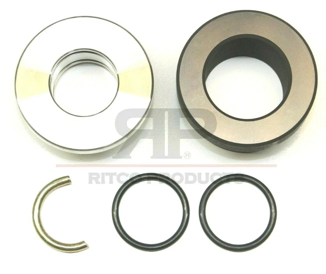 Carbon Ring Seal Kit for Seadoo GS GSX GTI GTX 3D RX XP LRV & DI (1996–2008)