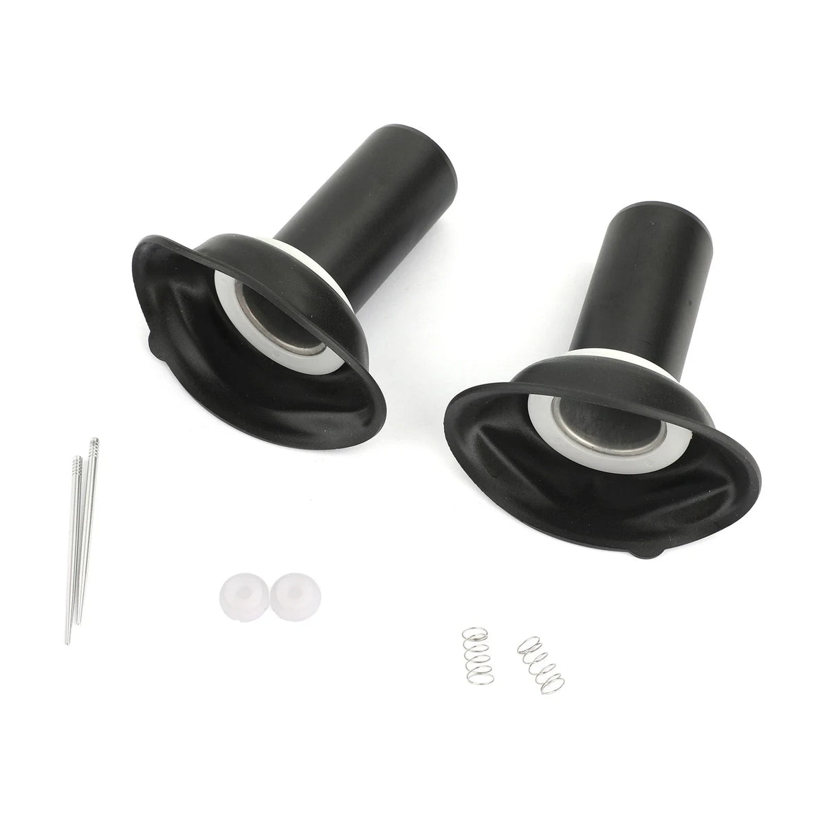 2 Pack Carburetor Diaphragm Plungers for Yamaha XV500/XV535 1983-1990