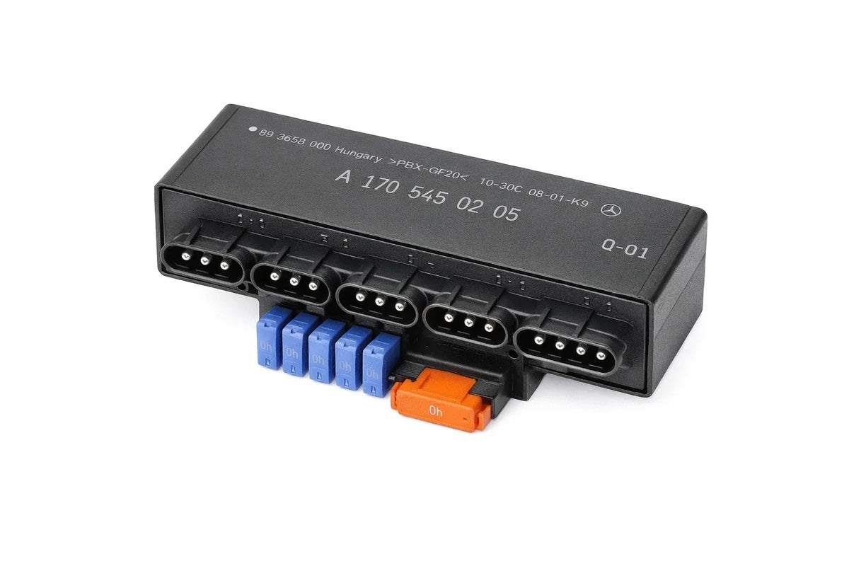 Powertrain Control Module Relay for Mercedes-Benz SLK230 (1998–2004)