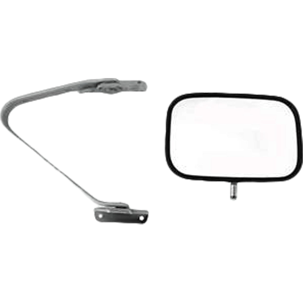 2-Piece Mirror Set for Ford F150 F250 F350
