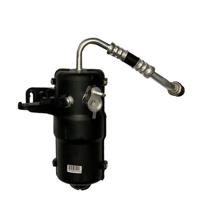 A/C Compressor with Clutch for Mark LT F-150 2007