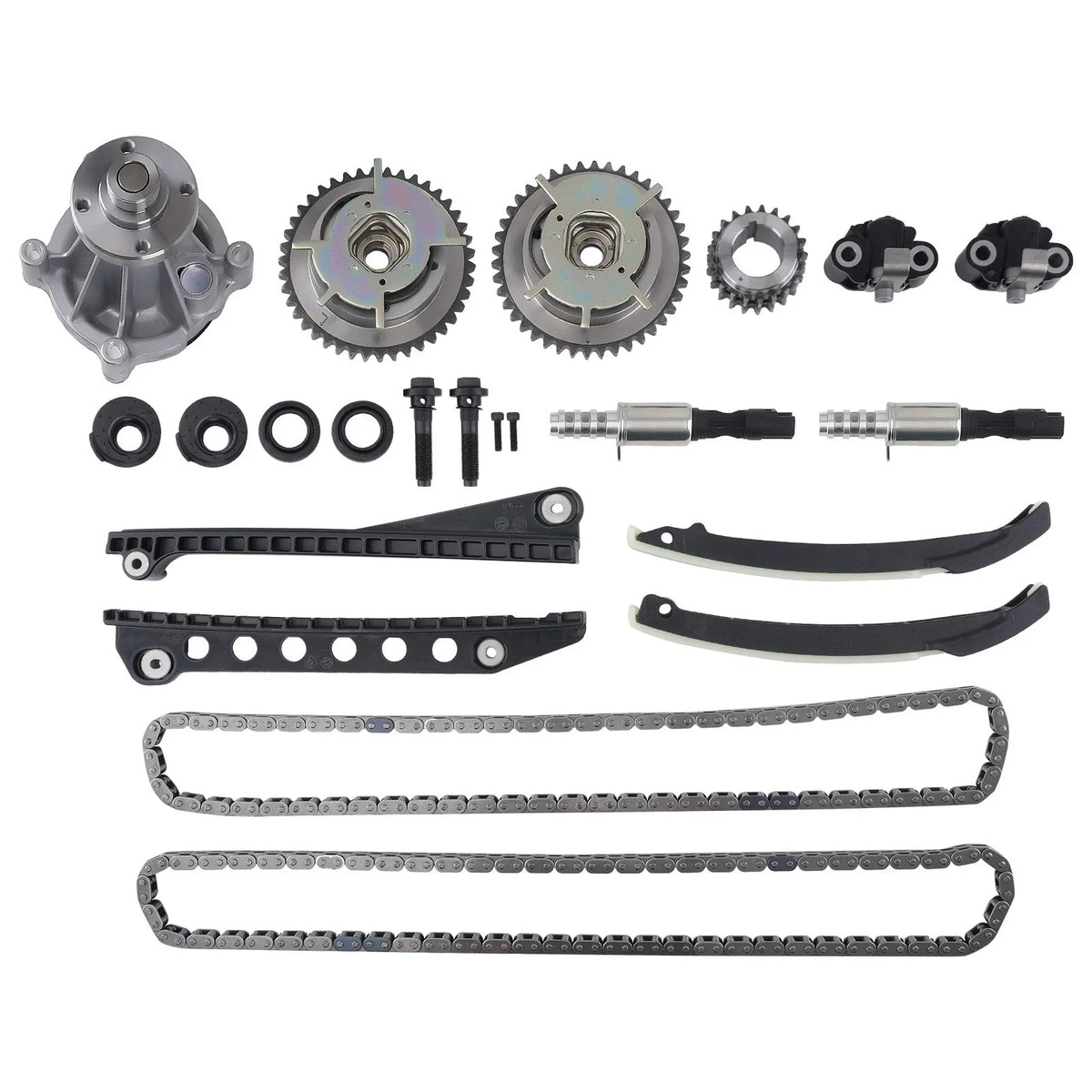 Engine Timing Chain Kit for 5.4L Ford Expedition (2005-2008) F7UZ8501CA