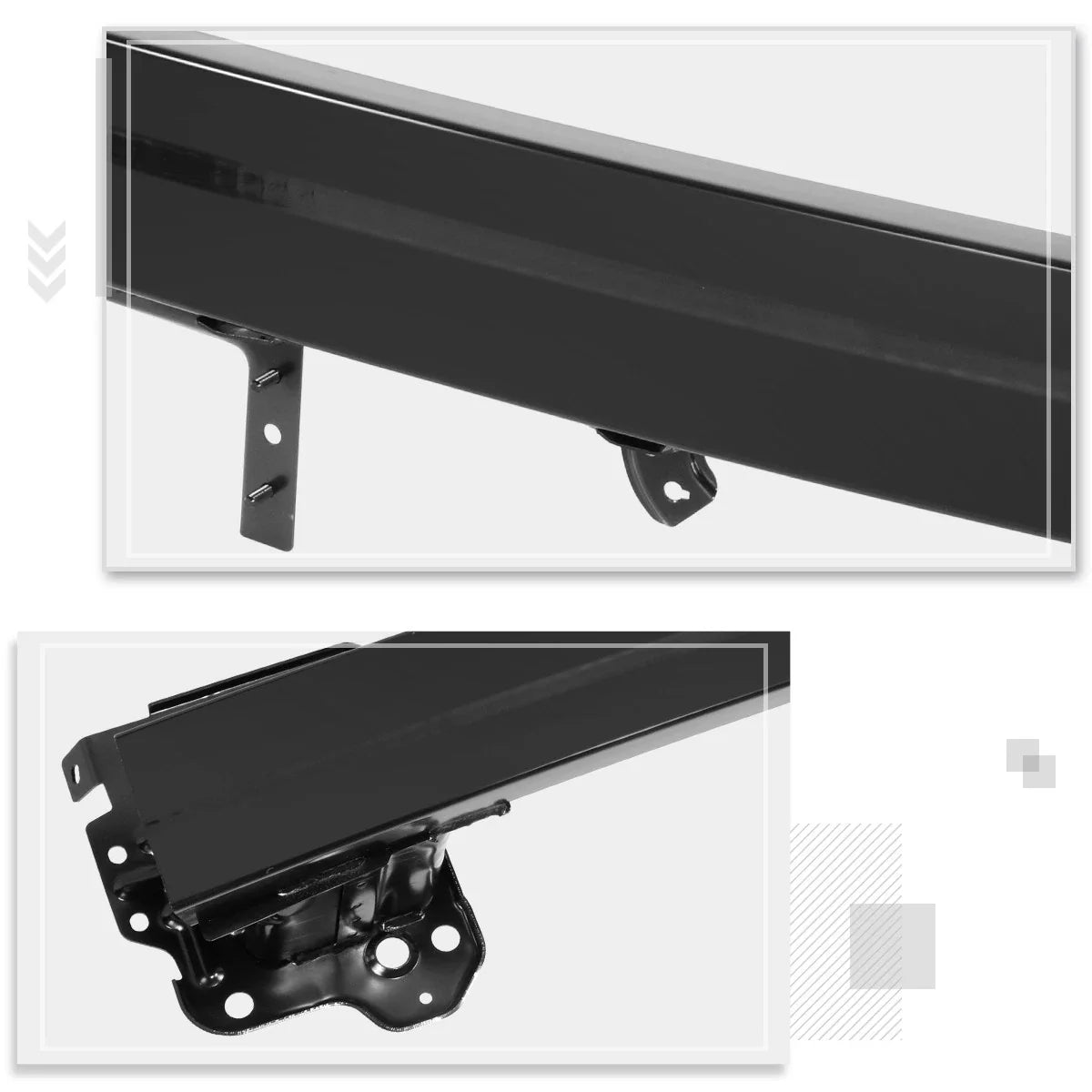 Front Impact Absorber Bar for Elantra Bumper (2021-2023)