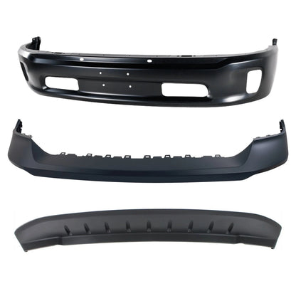 Front Lower Bumper Face Bar for Ram 1500 Classic (2019–2021)