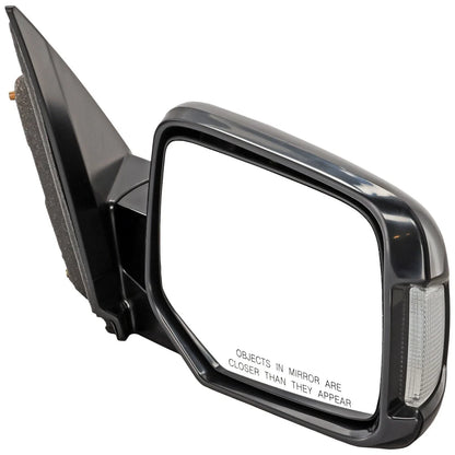 Passenger Side Right Mirror for 2009-2015 Honda Pilot