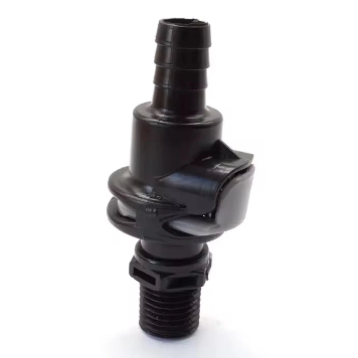Attwood Spray Connector for Marine Fuel Tank (8838US6)
