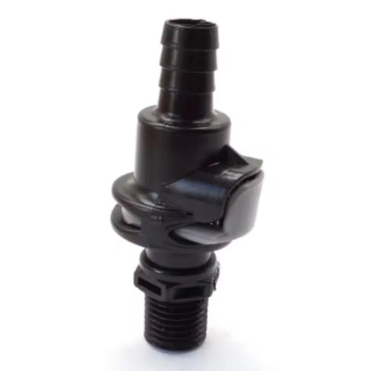 Attwood Spray Connector for Marine Fuel Tank (8838US6)