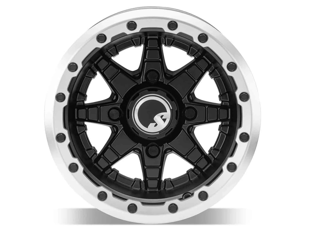 14" Beadlock Wheel for 4/137 Bolt Pattern (SuperATV)