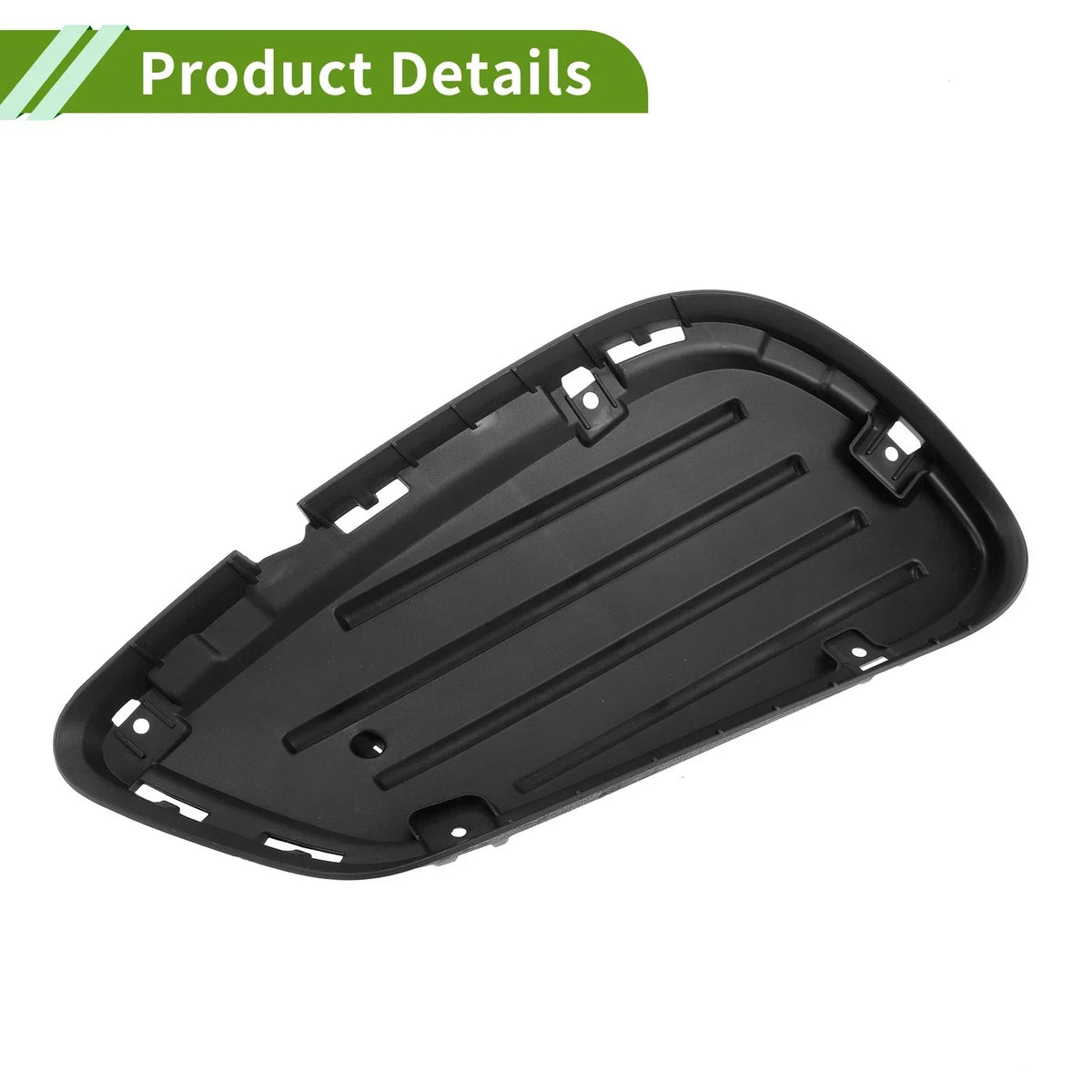 Fog Light Grill Front Left for 2014-2016 Mercedes-Benz E-Class