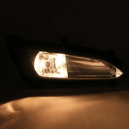 Passenger Side Fog Light for Hyundai Santa Fe Sport (2013-2016)