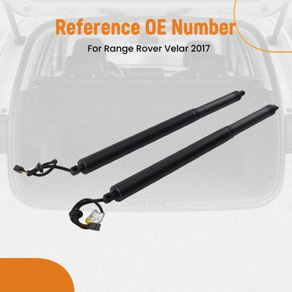 Hatchback Strut Pair for 2017 Range Rover Velar LR126176