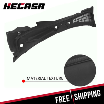 2004-2006 Dodge Durango Windshield Wiper Cowl Grille Panel 55362453AK