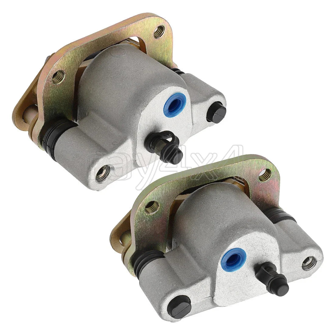 Front Brake Caliper Assembly w/Pads for Polaris Trail Boss 250 (1991–1999)