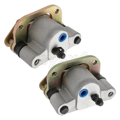 Front Brake Caliper Assembly w/Pads for Polaris Trail Boss 250 (1991–1999)