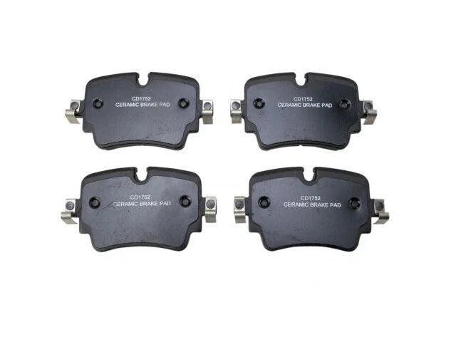 Set of 4 Rear Brake Pads for Jaguar F-Type (2014–2021) FN721XY