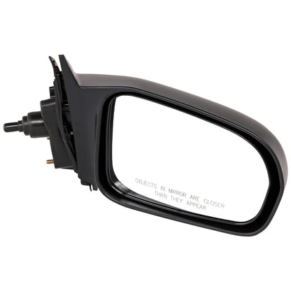 Set of 2 Mirrors for Honda Civic Coupe