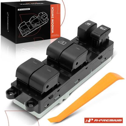 Front Left Power Window Switch for Nissan Sentra (2008–2010)