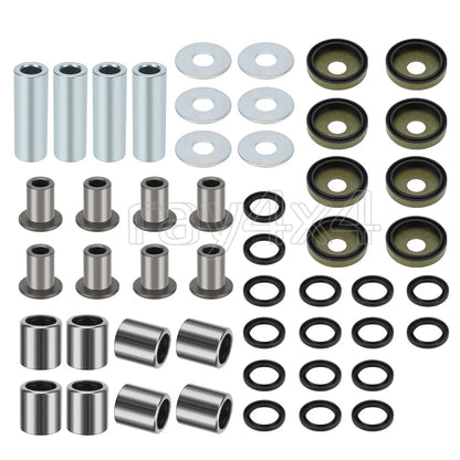 A-Arm Bushing Seal Kit Front for Suzuki Quadsport Z400 (2003-2014)