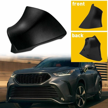 Triangle Base Cover for Left Side Rearview Mirror Highlander 2014–2019