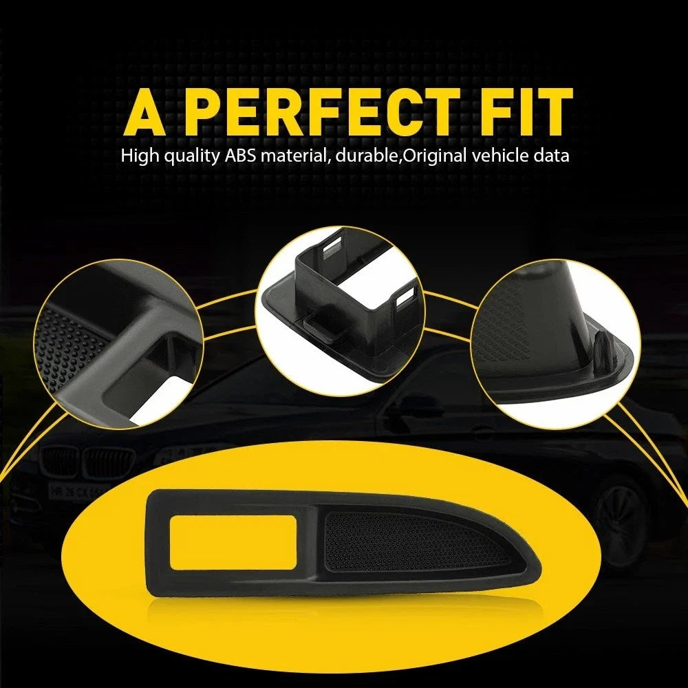 Front Right Passenger Window Switch Bezel for Dodge Avenger 2011-2014