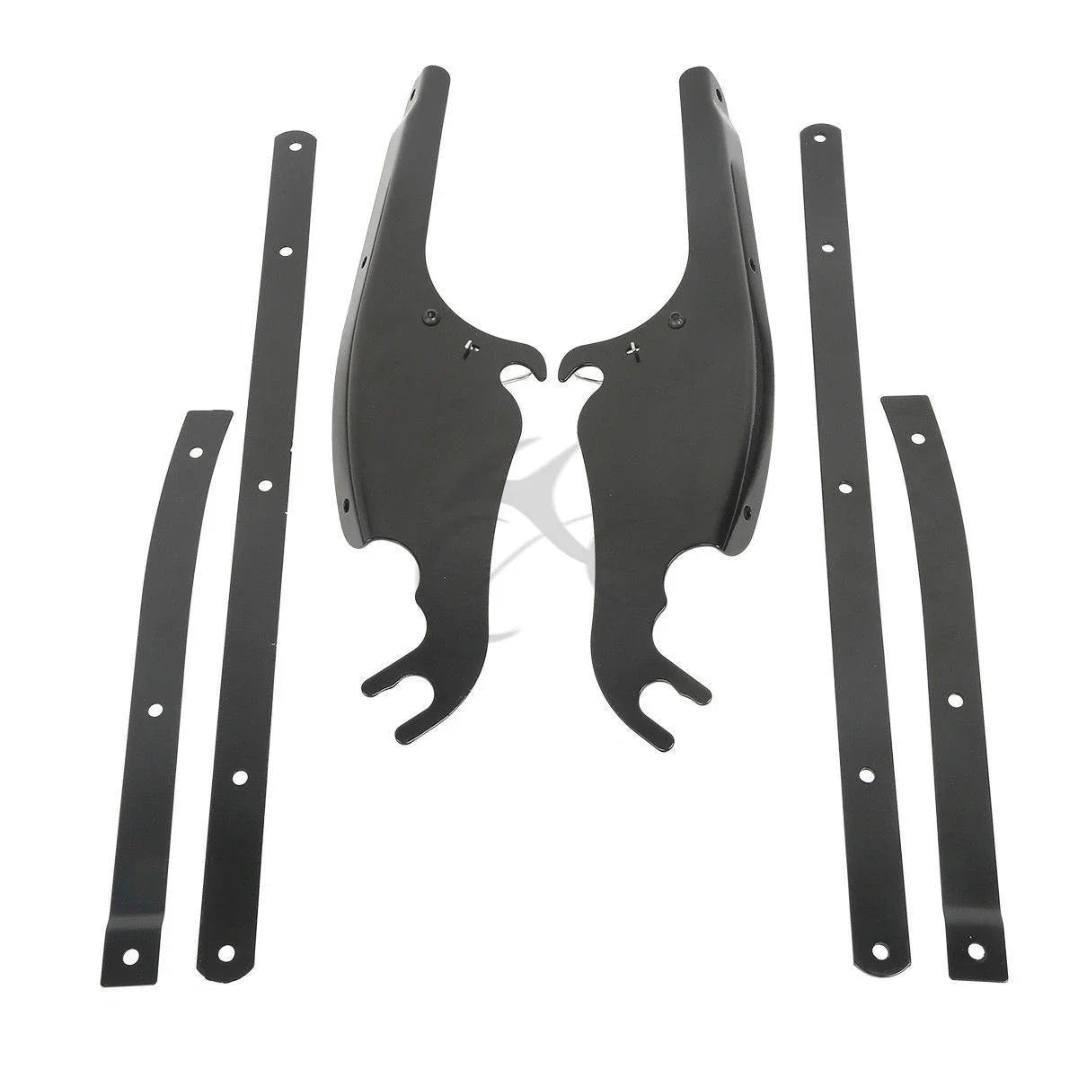Windshield Bracket Mount for Harley Softail Deluxe (2000-2017)