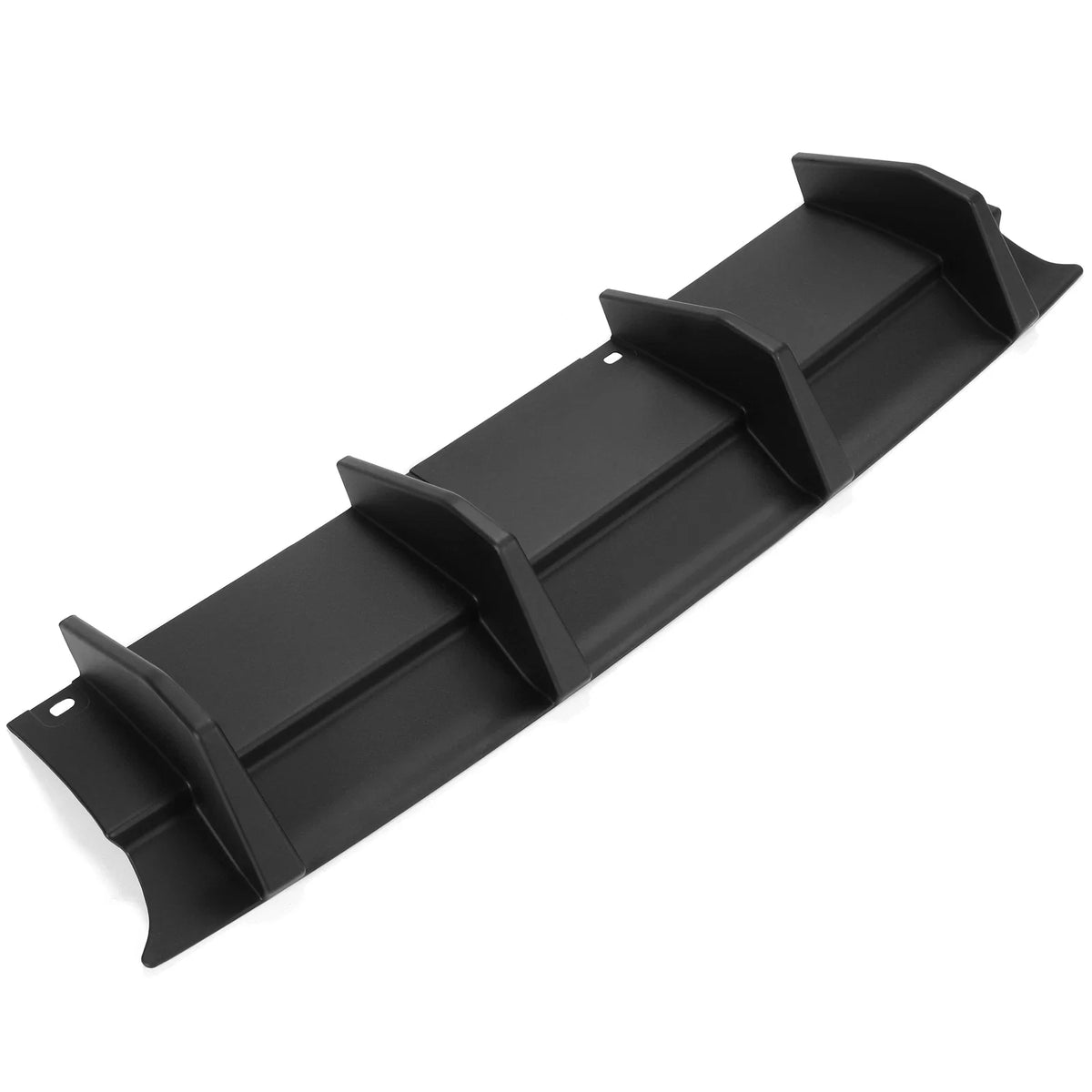 Matte Black Rear Bumper Diffuser for Challenger 2015-2023