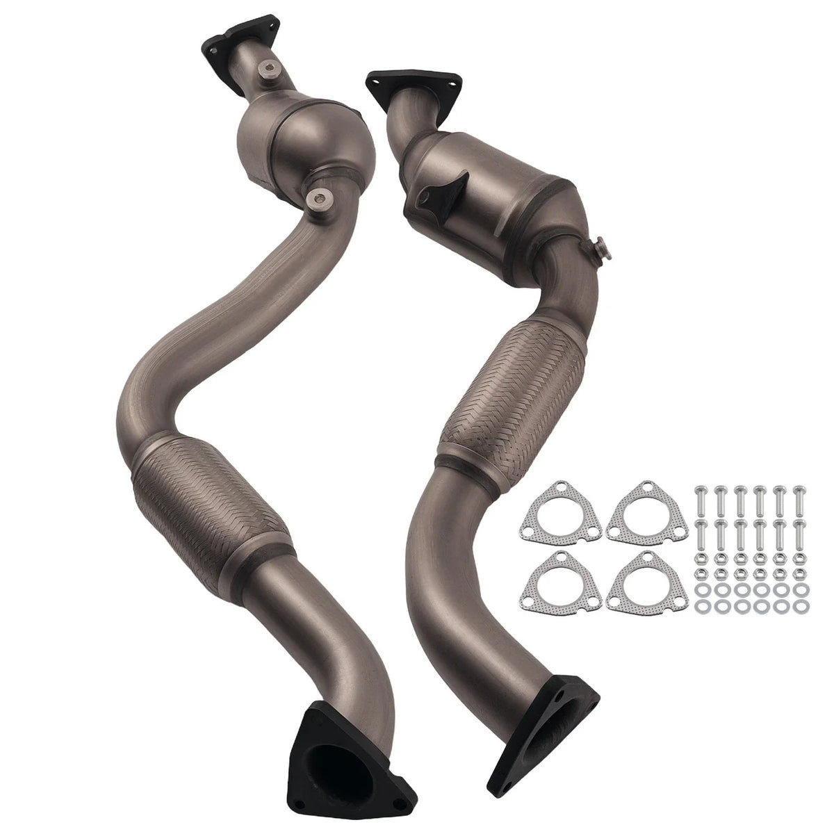 EPA Catalytic Converter for Porsche Cayenne Audi Q7 (2007–2009)