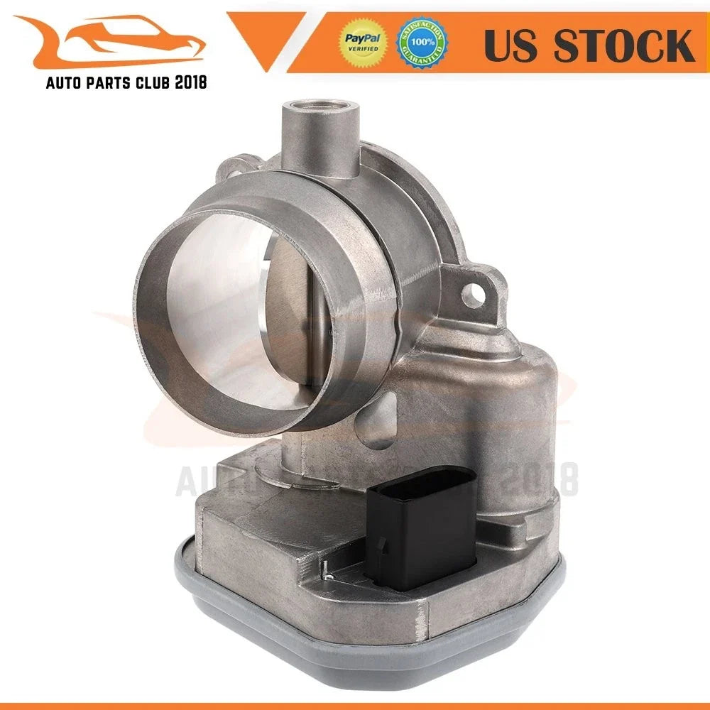 Throttle Body for BMW X5 3.0L, 335d 3.0L (2009–2013)