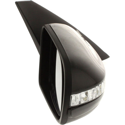 Signal Light Power Mirror Set for Nissan Altima Coupe 2008-2013