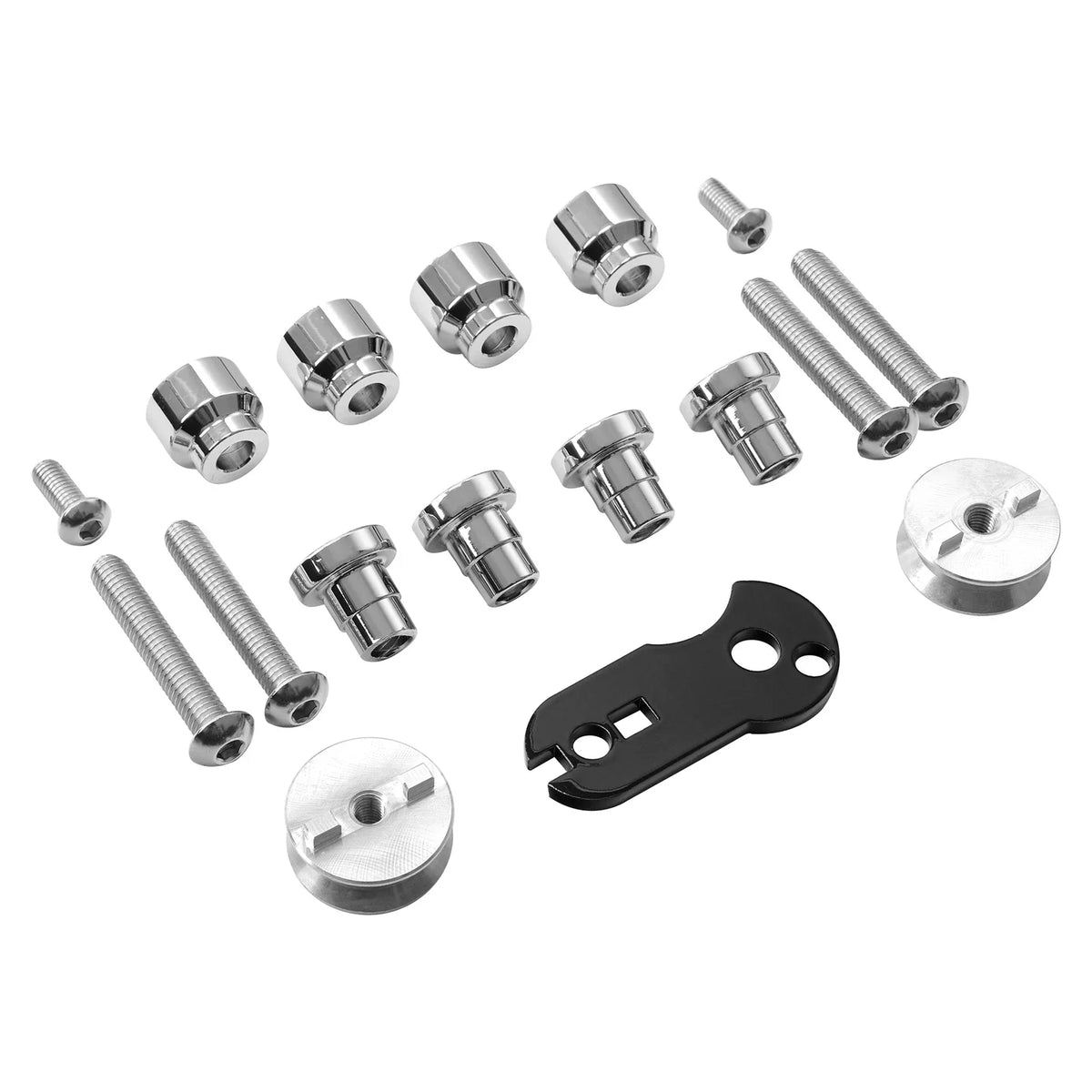 Saddlebag Mount Kits for Harley Breakout Fat Boy FXBRS (2018–2025)