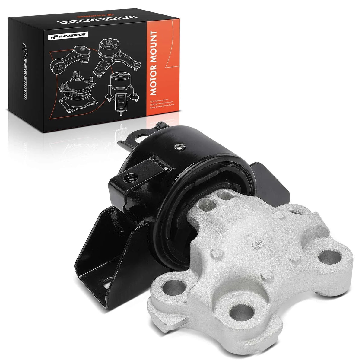 Upper Transmission Mount for Buick Encore, Chevy Trax (2013–2020)