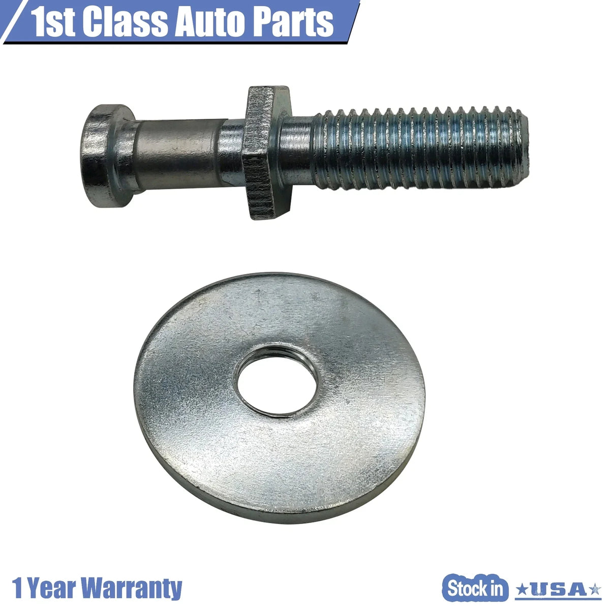 Door Latch Striker Bolt for Chrysler LeBaron (1982–1995)