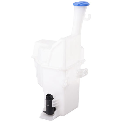 Washer Reservoir for Hyundai Elantra (2017–2018) with Cap and Pump