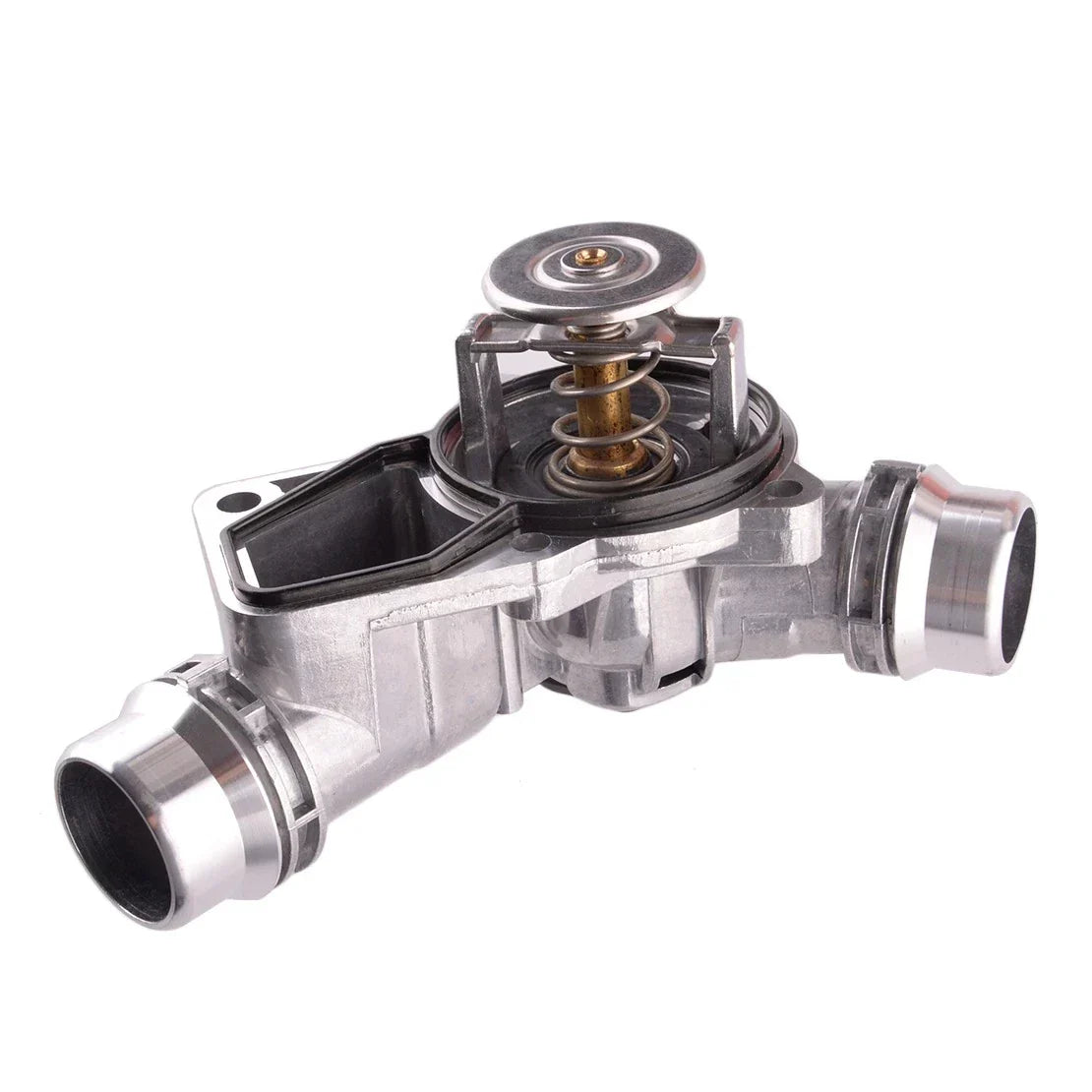 Thermostat Housing Aluminum for Z3 Z4 528i 328i X3 X5 2000-2023