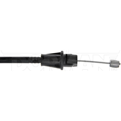 Hood Cable for E-Series Van (Ford E150 E250 E350 E450)