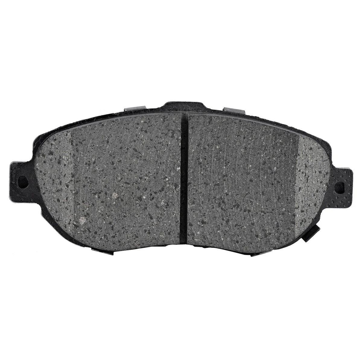 Complete Set of 4 Ceramic Brake Pads for Lexus SC430, IS300