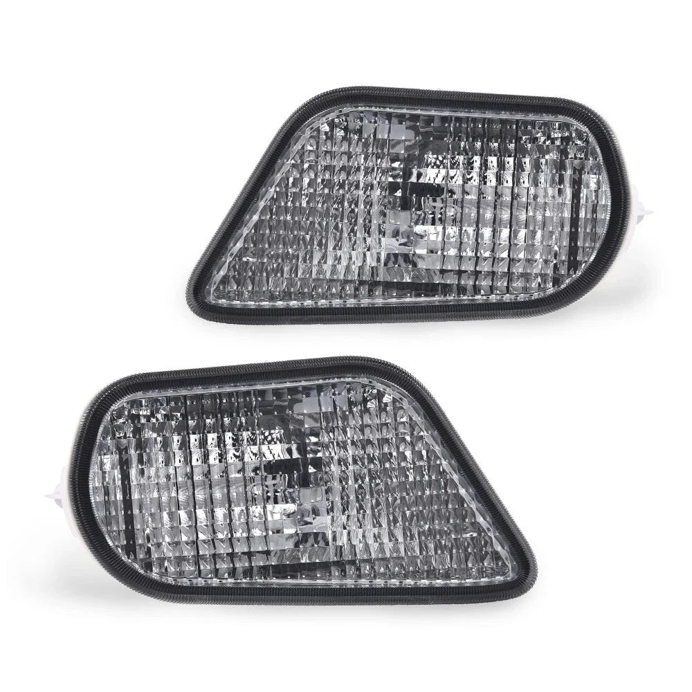 Front Corner Turn Signal Light Housing for Pontiac Firebird Trans Am (1998–2002)