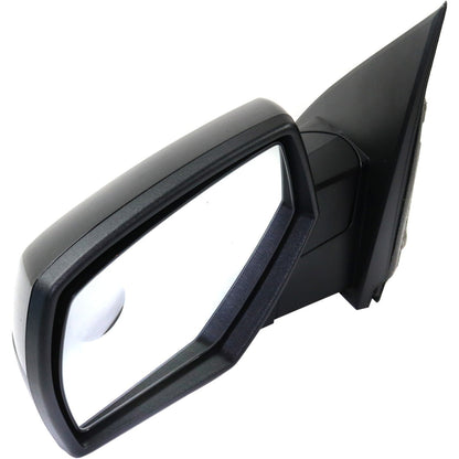 Driver Side Mirror - Paintable for 2014-2018 Chevrolet Silverado 1500
