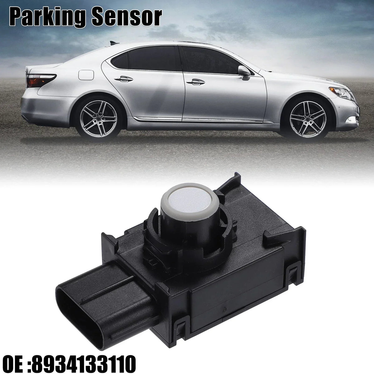 Reverse Backup Parking Sensor for 2007-2012 Lexus ES350