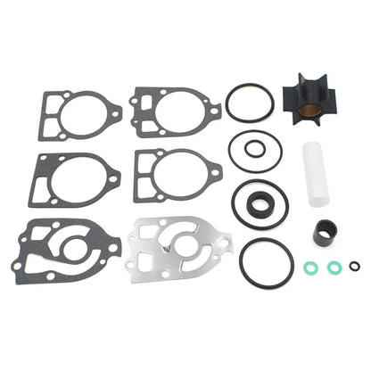 Water Pump Impeller Kit for Mercury 65HP 70HP Outboards (46-96148A5)