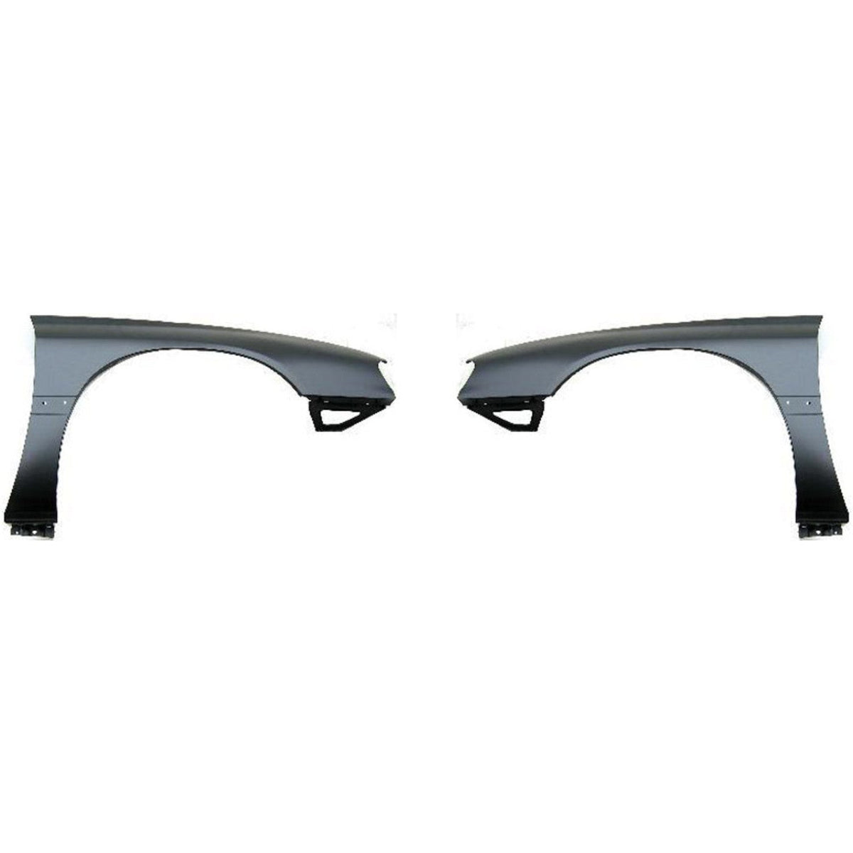 Fender for Chevrolet Impala (2000–2005) Front Driver & Passenger Side