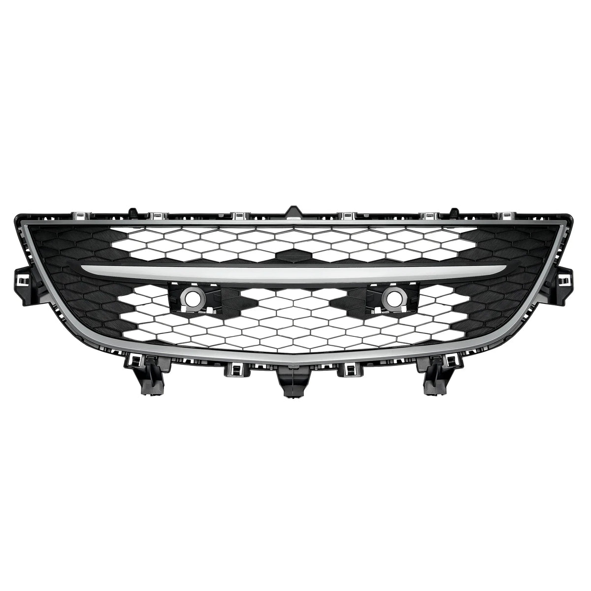 Front Grille with Chrome Trim for Mazda CX-9 2010-2012