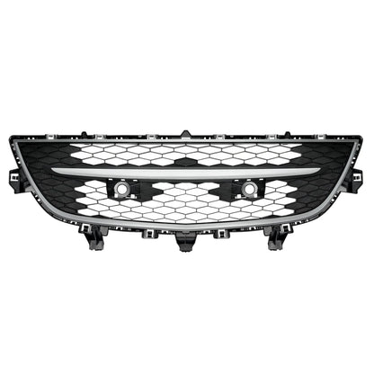 Front Grille with Chrome Trim for Mazda CX-9 2010-2012
