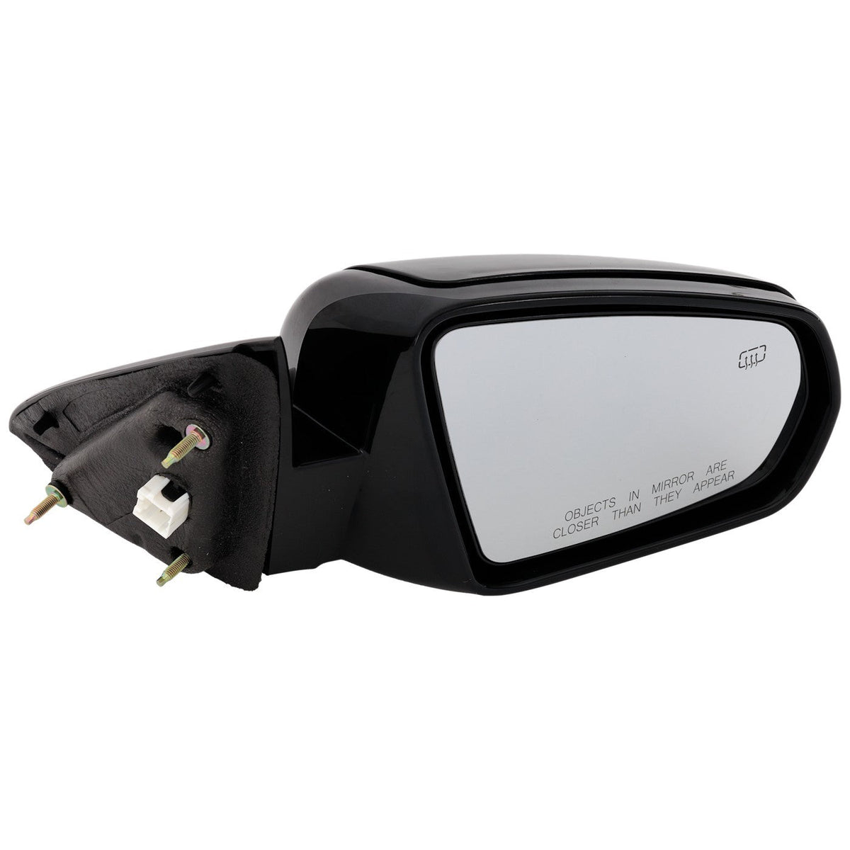 Heated Power Mirror for Right Side Chrysler Sebring Sedan 2007-2010