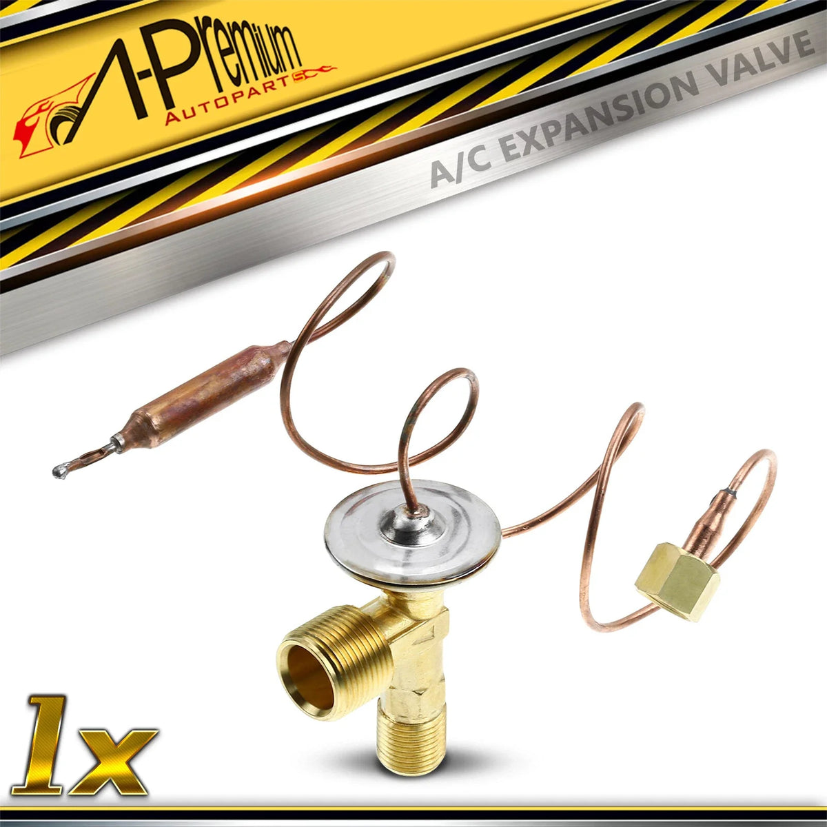 A/C Expansion Valve for Honda Civic Accord Acura CL EL TL (1998–2000)