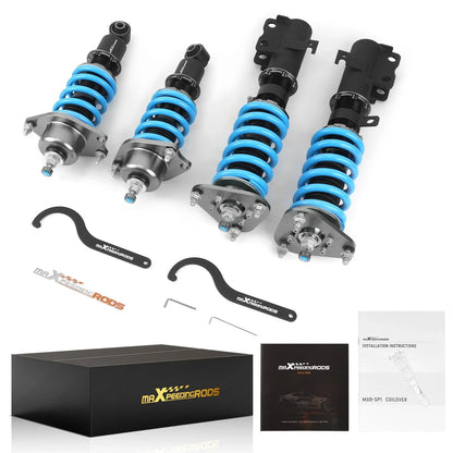 Coilovers 24 Way Adjustable for Toyota Celica 2000-2006